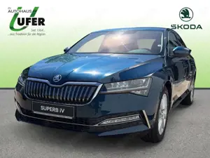 Skoda Superb IV Plug In - Hybride Leder Memory RFK ACC NAVI