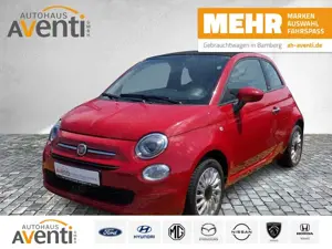 Fiat 500C 500 C *el. Verdeck*Bluetooth*Tempomat*Allwetter*
