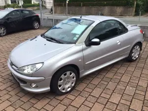 Peugeot 206 CC