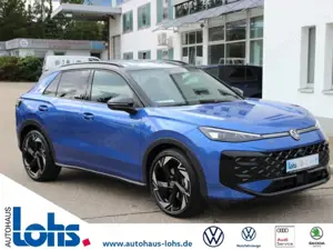 Volkswagen T-Roc 1.5 eTSI R-line KLIMA LED NAVI ALU