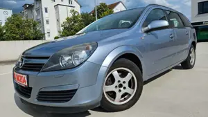 Opel Astra 1.8 AUTOMATIK+KLIMA+SCHECKHEFT