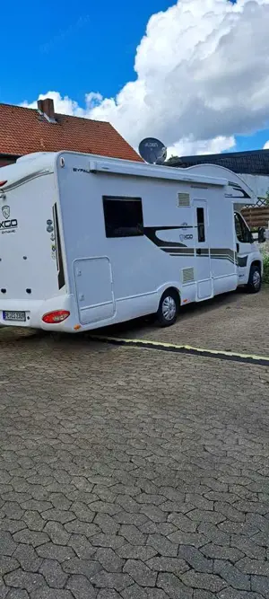 Caravans-Wohnm Fiat Wohnmobil Dynamic XGO 99 Plus