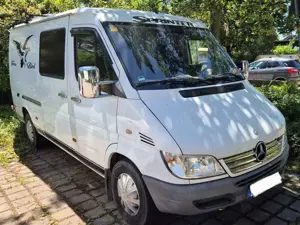 Mercedes-Benz Sprinter 313 CDI Sprinter 313 CDI 903.6 KA