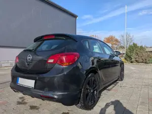 Opel Astra 1.6 SIDI Turbo ecoFLEX Start/Stop Edition