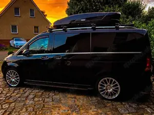 Mercedes-Benz V 250 (BlueTEC) d lang 7G-TRONIC Avantgarde Edition