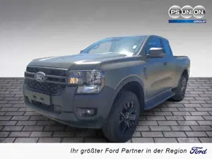 Ford Ranger EXTRAKAB XLT 3.0l AHK Laderaumwanne Ka