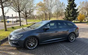 SEAT Leon ST 2.0 TSI 4Drive OPF DSG Cupra