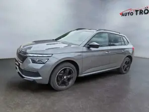 Skoda Kamiq 1.5 TSI Monte Carlo +ACC +LED +Kamera