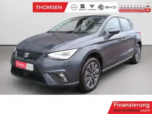 SEAT Ibiza 1.0 TSI Style Edition LED+Navi+Virtual+PDC