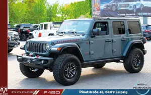 Jeep Wrangler Rubicon X 3,6l,Seilwinde,Beadlock
