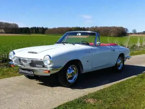Oldtimer Glas 1300 GT