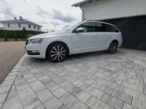 Skoda Octavia Octavia III Combi Combi 1.8 TSI Style