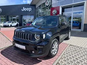 Jeep Renegade Mild-Hybrid FWD