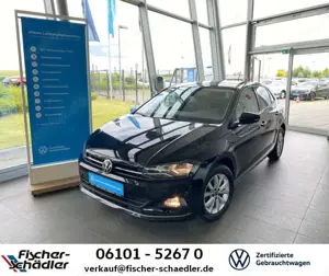 Volkswagen Polo Highline 1.0TSI*Navi*Climatr.*PDC*Navi*Digi