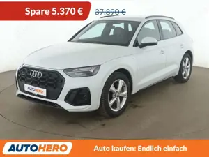 Audi Q5 40 TDI Mild-Hybrid quattro S line Aut.*NAVI*