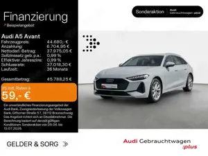 Audi A5 40 TDI Tech*LED*BO*HuD*RFK*ACC
