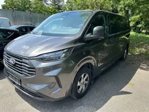 Ford Transit Custom 320 L2 Trend Aut ALLRAD *LED/Holz