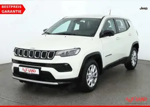 Jeep Compass 1.5 M-Hybrid Altitude LED Teilleder DAB