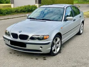 BMW 318 318i 3er e46