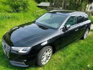 Audi A4 A4 Avant 40 TDI S tronic quattro design
