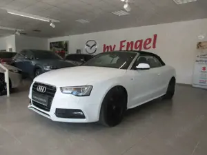 Audi A5 1.8 TFSI Cabriolet S Line