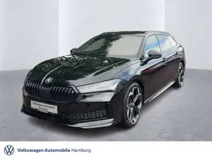 Skoda Superb Combi 2.0 TDI DSG Sportline Pano AHK DCC