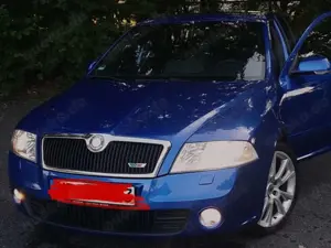 Skoda Octavia Octavia Combi 2.0 TDI CR DPF RS