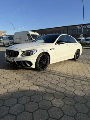 Mercedes-Benz C 200 AMG Line Umbau C43