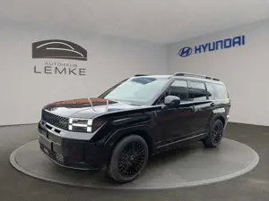 Hyundai SANTA FE 1.6 T-GDI HEV BLACKLINE + PANORAMA GLASDACH