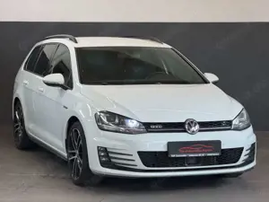 Volkswagen Golf GTD Variant AHK/ACC/KLIMA/SHZ/KAMERA/TÜVNEU