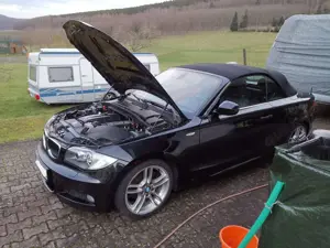 BMW 125 BMW 125i Cabrio M-Paket | Reihensechszylinder | Navi Prof. | Xenon | Handschalter