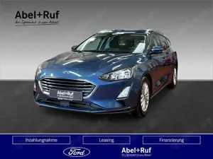 Ford Focus Turnier Titanium Winter+Kamera+Tempo+TotW