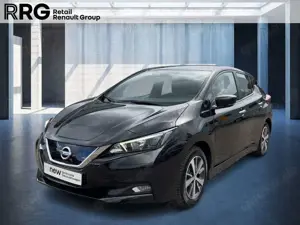 Nissan Leaf Acenta Apple CarPlay Rückfahrkamera PDC BT