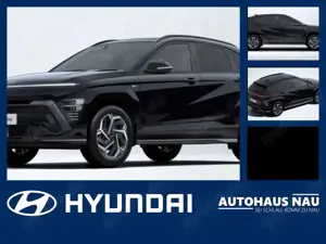 Hyundai KONA 1.6 T-GDI N Line X Inspektionspaket Big Deal