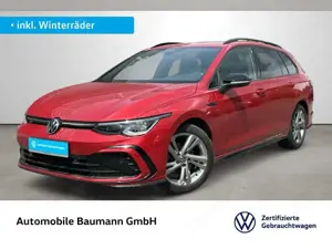 Volkswagen Golf Variant VIII Variant 1.5 TSI R-LINE *AHK*BLACK*TOP*