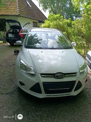 Ford Focus 1.0 EcoBoost Start-Stopp-System Trend