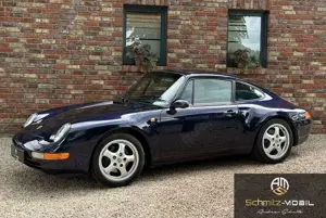 Porsche 993 911 / 993 *dt.Fzg.TOP-Historie, Motorrevision*