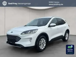 Ford Kuga 2.5 Duratec PHEV TITANIUM