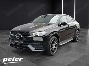 Mercedes-Benz GLE 300 d 4M Coupé AMG*Night*Multibeam*Pano-SD*