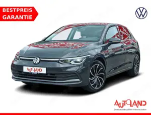 Volkswagen Golf 1.5 eTSI DSG Style IQ.Light HK Standhzg.