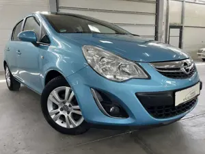 Opel Corsa D Satellite 1.4 BENZIN 87PS KLIMA ALU BORCOMPUTER