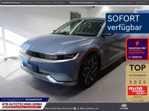 Hyundai IONIQ 5 77,4 kWh UNIQ 4WD 97,7% SOH HUD El. Fondsitzverst.
