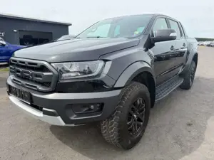 Ford Ranger Raptor 4x4 Doppelkabine Standheizung 1.Hand
