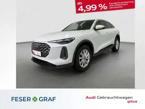 Audi Q5 Sportback TFSI quattro S tronic Navi AHK