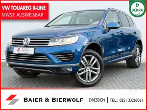 Volkswagen Touareg 3.0TDI R-LINE MWST. 360 GRAD AHK MEMORY