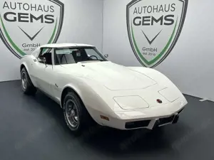 Corvette C3 Stingray H-Zulassung Klima Leder Targa-Dach