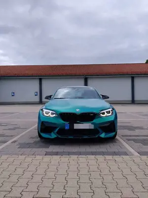 BMW M2 Competition