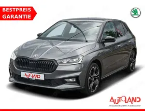 Skoda Fabia 1.0 TSI DSG Monte Carlo LED Navi ACC DAB