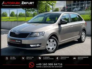 Skoda Rapid/Spaceback Spaceback Ambition*Klima*Temp*StzH*TÜV+SER