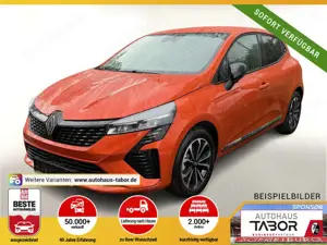 Renault Clio CLIO Techno TCe 90 Kam PDC vo/hi SHZ PDC UVP-20%*